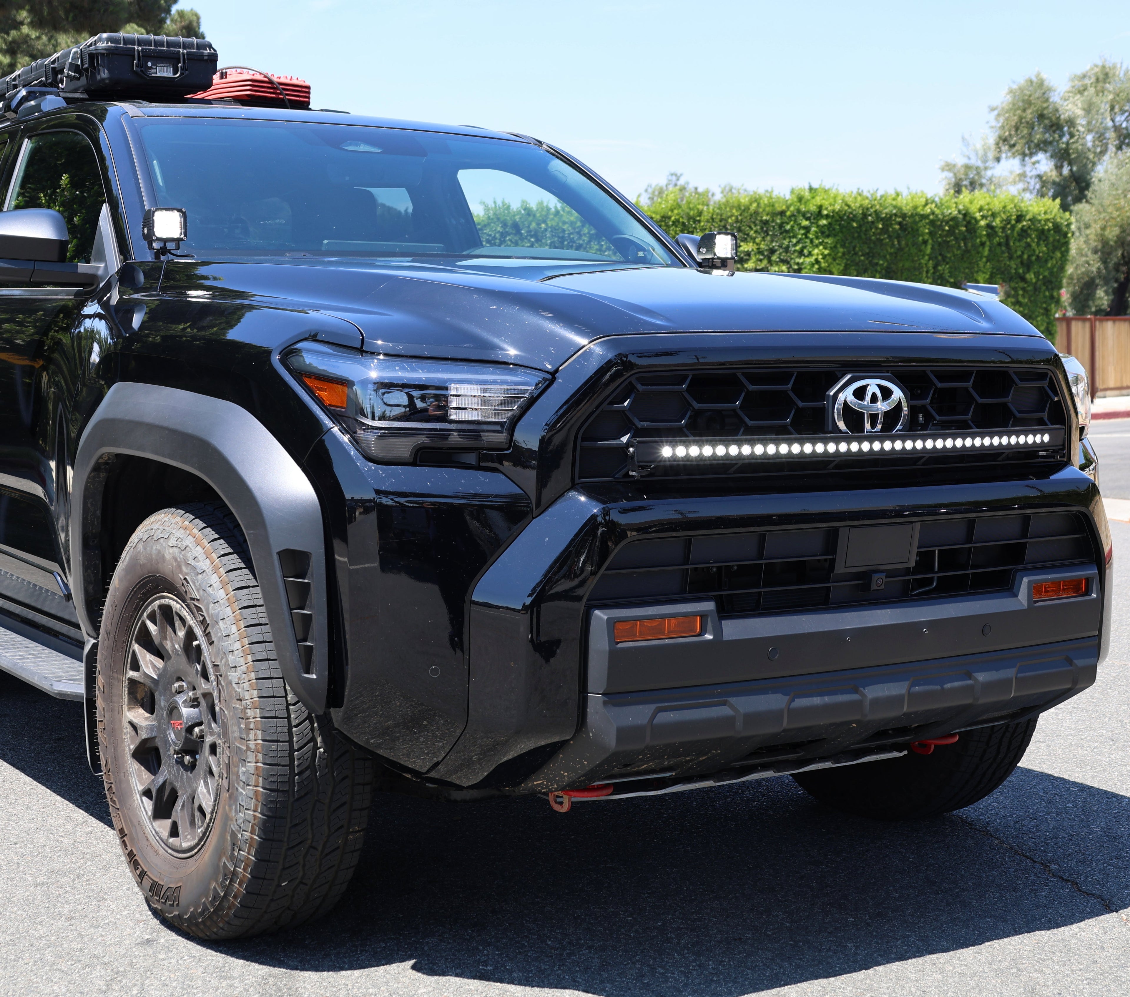 2025+ Toyota 4Runner 40in Light Bar SLIM