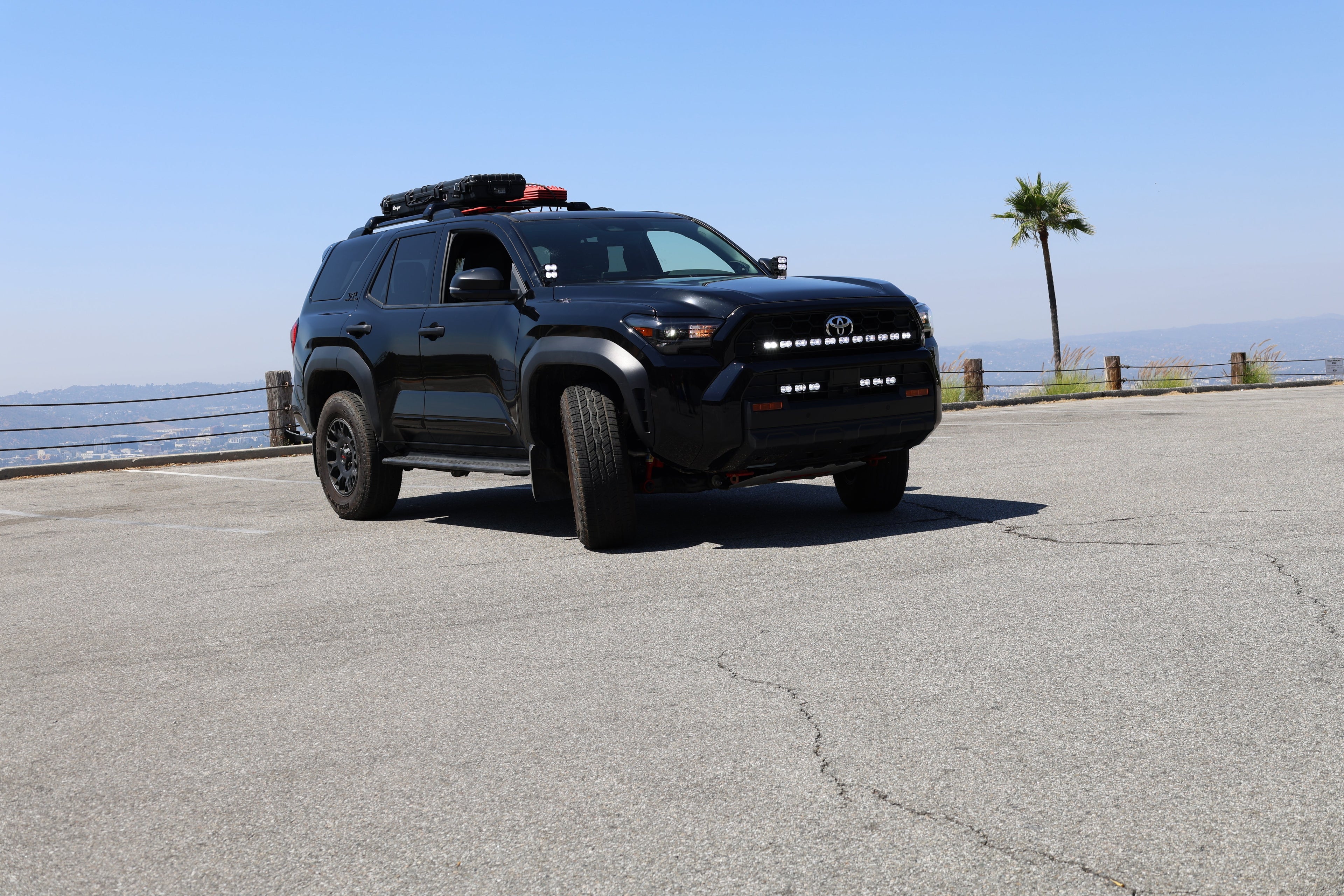 2025+ Toyota 4Runner 40in Light Bar PRO