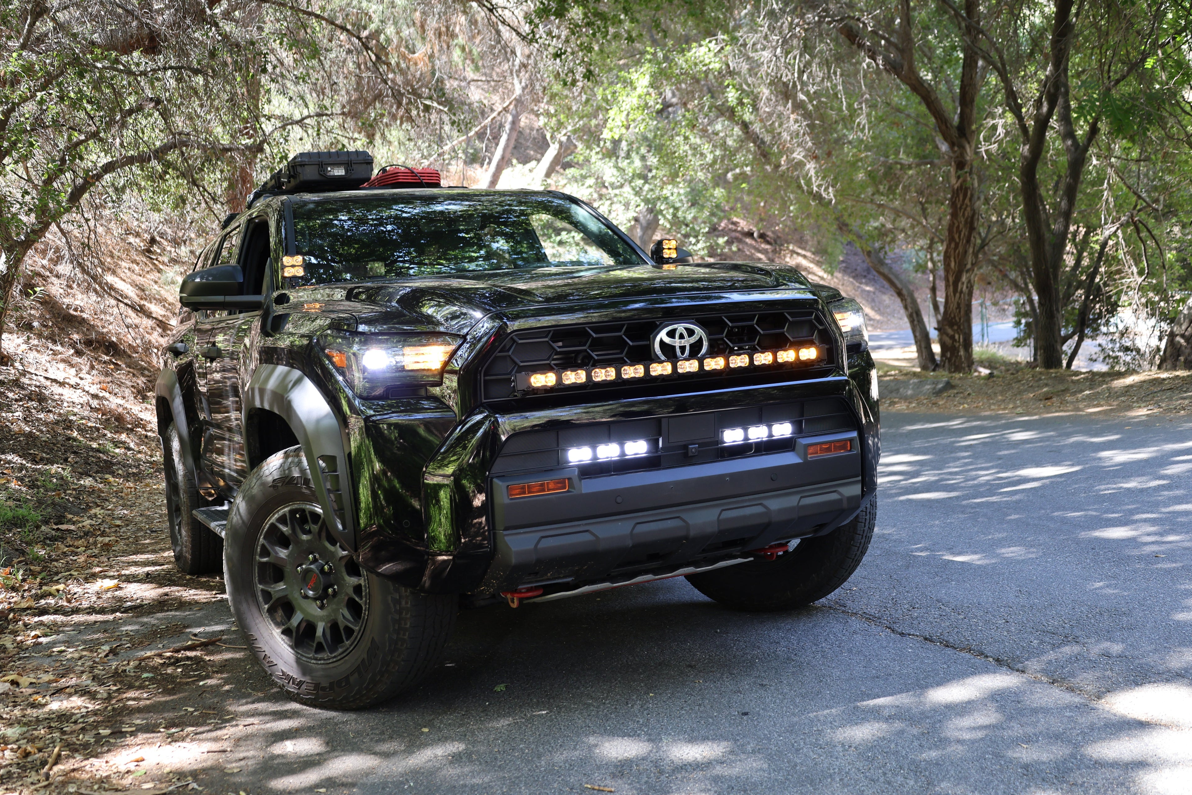 2025+ Toyota 4Runner 40in Light Bar PRO