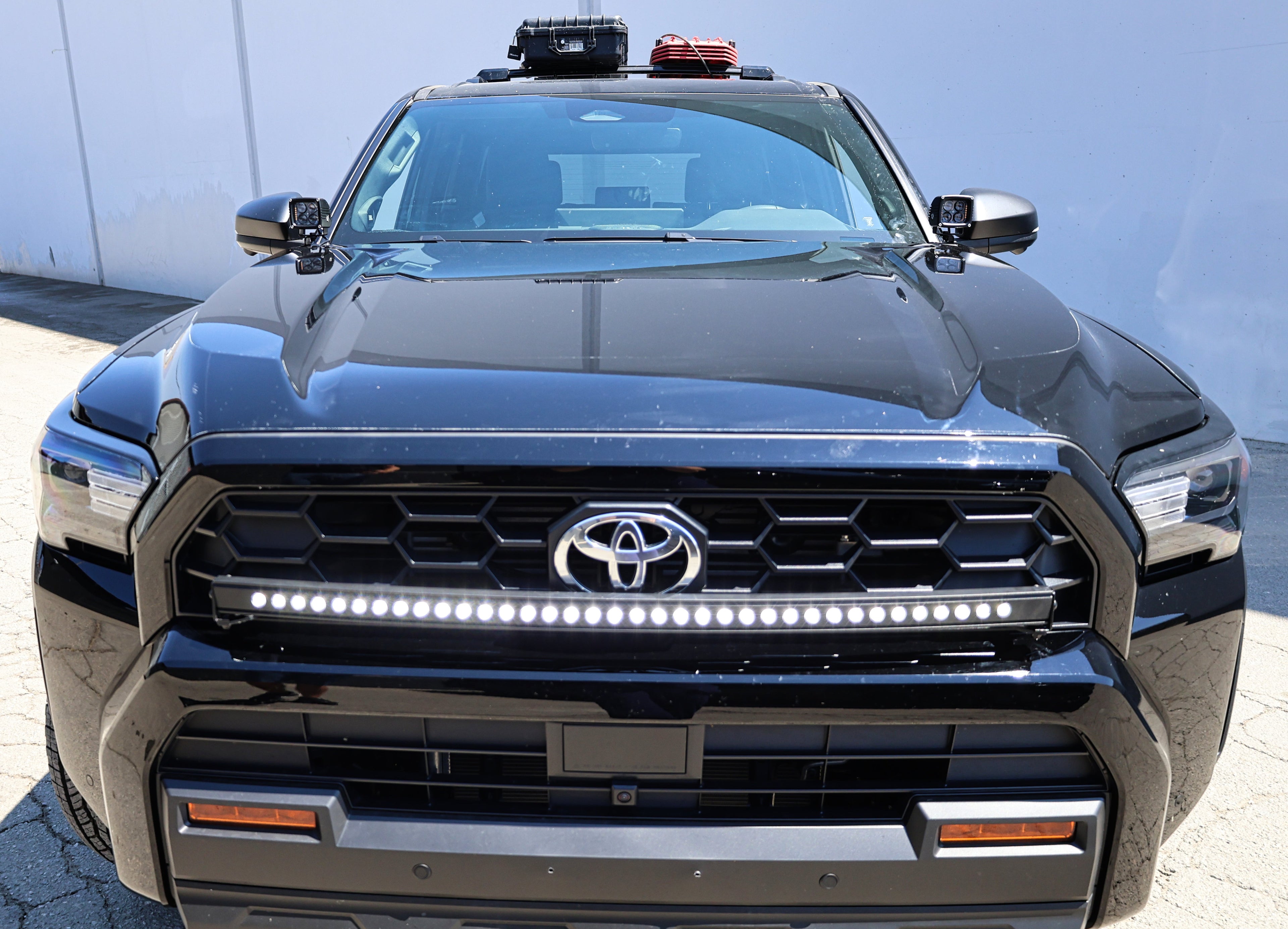 2025+ Toyota 4Runner 40in Light Bar SLIM