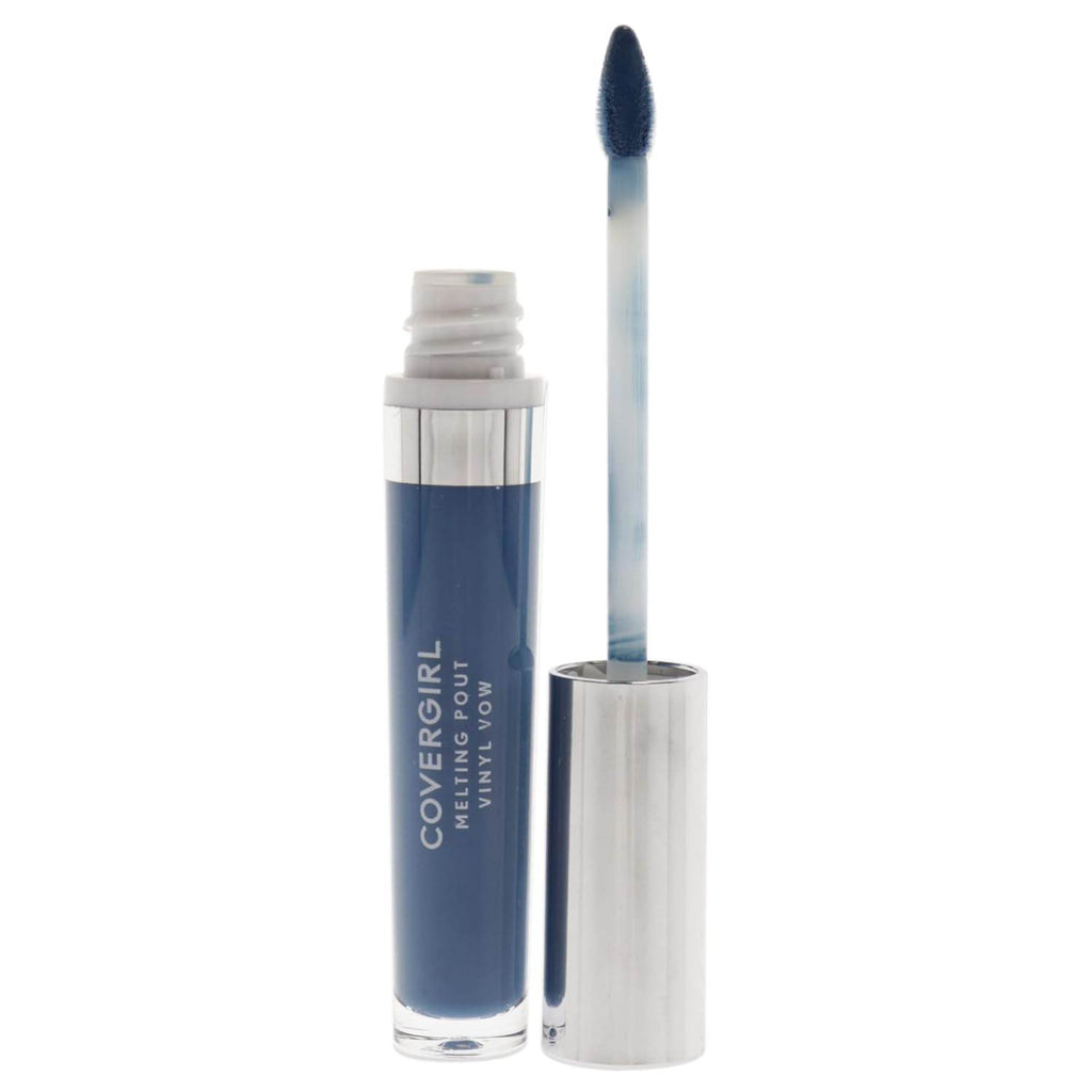 COVERGIRL Melting Pout Vinyl Vow, 235 Below Deck, 0.11 Ounce, 1 Count