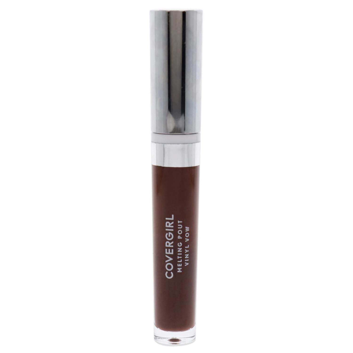 COVERGIRL Melting Pout Vinyl Vow, Own It, 250 HUSTLE, 0.11 Ounce