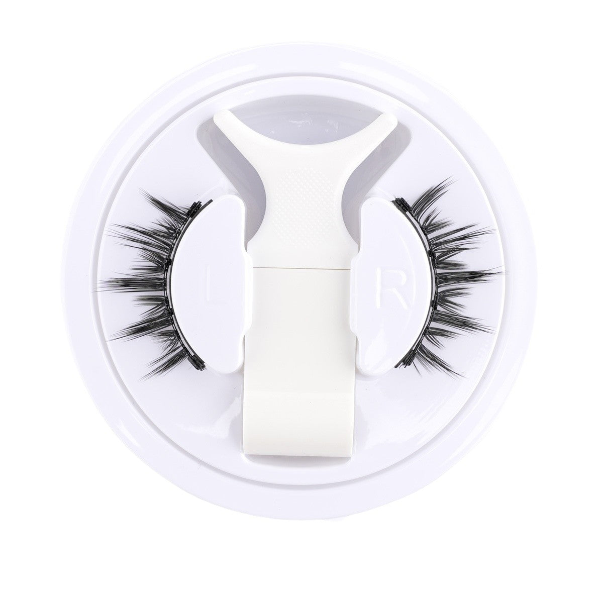 Waterproof Reusable Natural Thick No Glue Required Eyelashes