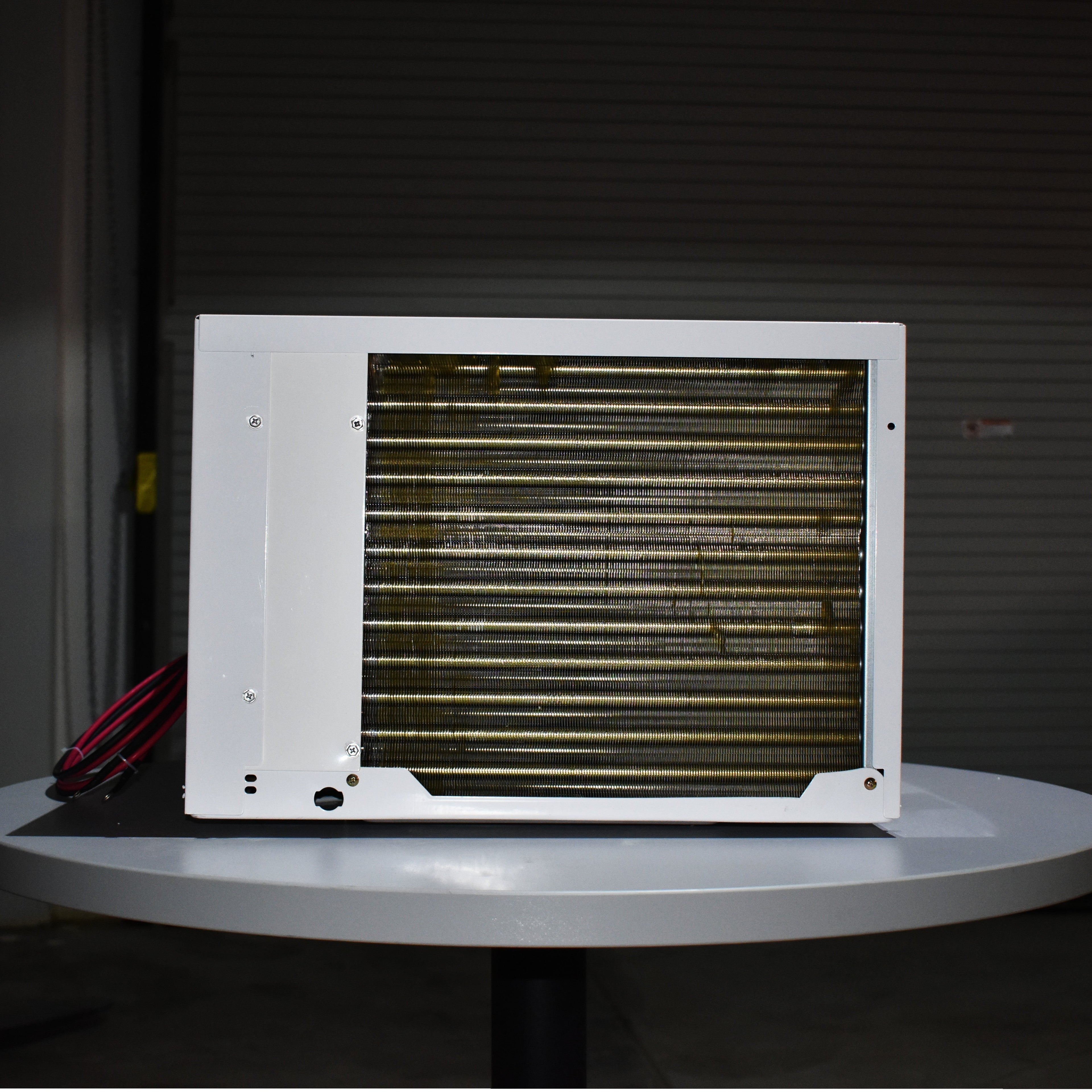 48V DC Window Air Conditioner & Heater