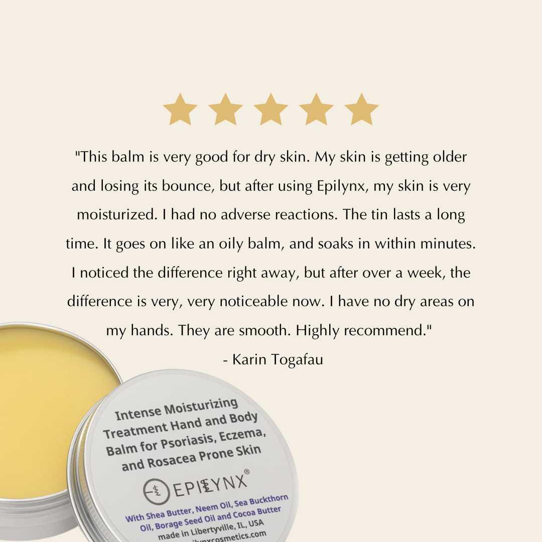 Gluten-Free Body Balm for Dry, Sensitive Skin – Nut-Free, Vegan & Ultra-Rich