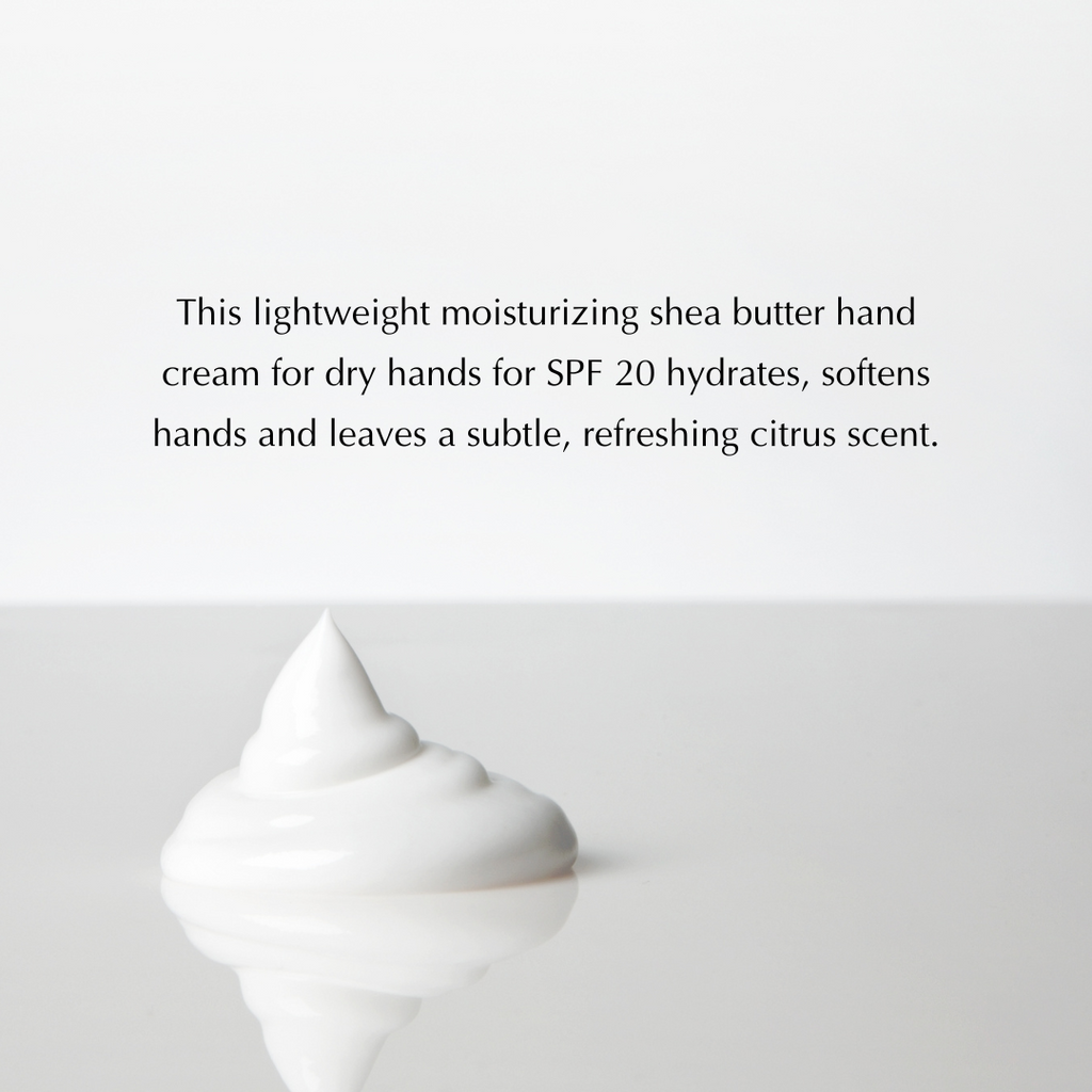 Gluten-Free Hand Cream – Nut-Free, Vegan & Ultra-Hydrating for Dry Hands