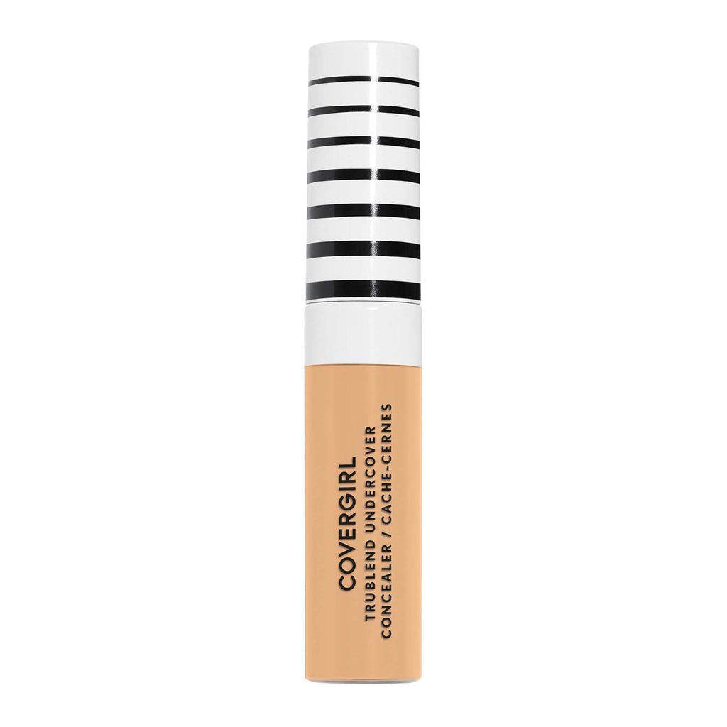 COVERGIRL TruBlend Undercover Concealer, M300 Honey, 0.33 Fl Oz