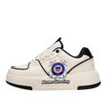 Personalized Patriotic Sneakers, Microfiber Leather Direct-Printing shoes, Casual shoes for Men and Women, MLB-23020013