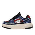 Personalized Patriotic Sneakers, America Flag Shoes,American Pride Shoes Gift, MLB-23020061