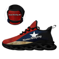 Personalized Texas Flag Shoes , Custom Texas Flag Sneakers,  Shoes with Texas Flag - Women ,Men Shoes, MS-23020078