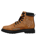 Personalized Texas Boot, Custom Texas Flag Shoes, Red States Shoes, Texas Gifts, 1921-23020074