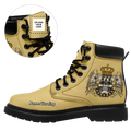 Personalized?Spooky?Boots,?Custom?Skull Boots ,Halloween?Gift,1921-23020128