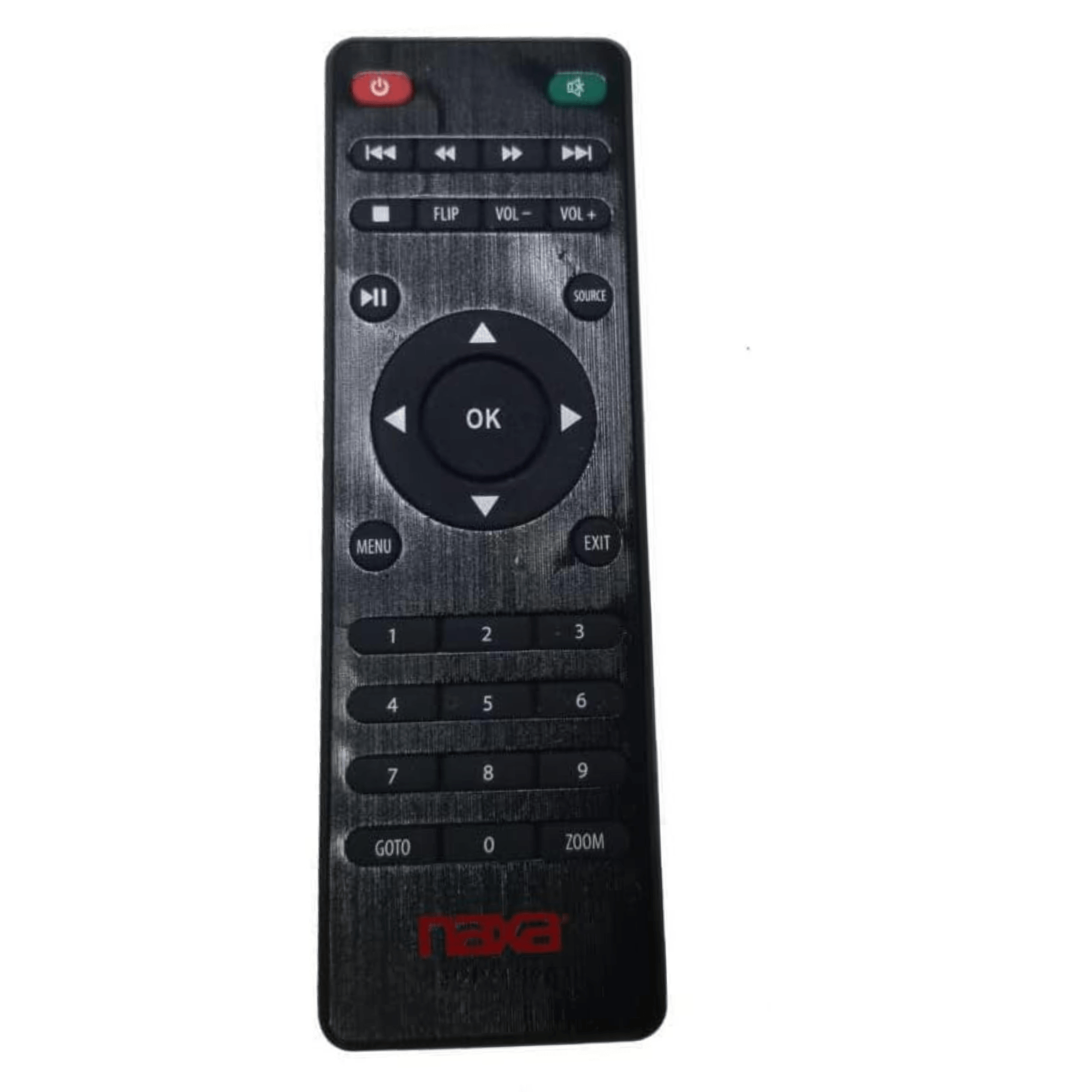 Naxa 150" Home Theater LCD Projector Combo - Refurbished