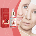 OUHOE Dragon Blood Essence, Facial Skin Contour Radiance Hydrating Moisturizing Essence
