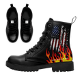 Personalized Patriotic Boots, Custom USA-Theme Boots, Fashion and Trend Boots,058-6-24020013