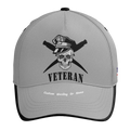 Personalized Veteran Hats, Custom Patriotic, Flag, Camo Cap, Best Gift for Dad, Hushand, Son