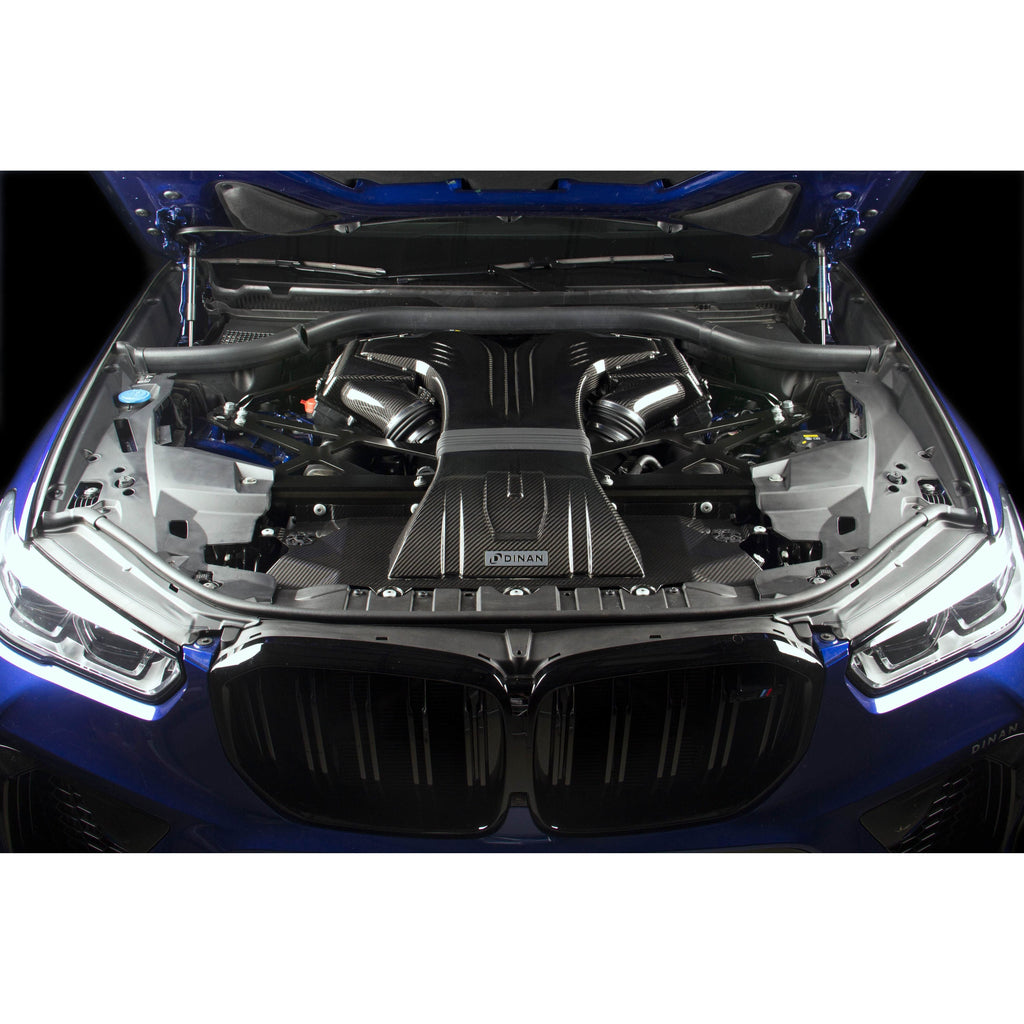 Dinan Cold Air Intake - BMW / F9x X5M / X6M / X7 M60i (incl Comp.)
