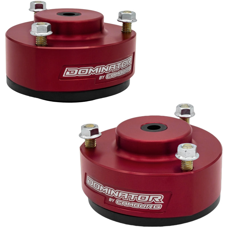 Camburg 2005-2023 Toyota Tacoma / 03-24 Toyota 4Runner Dominator Preload Spacer Kit
