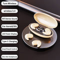 Sleep Bluetooth Earphones Long Battery Life High Sound Quality In-ear Mini Noise Cancelling