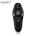 2.4G Wireless Red Laser Presenter Pointers Pen Pointers Remote Control USB RF Remote Control PPT Powerpoint Presentation