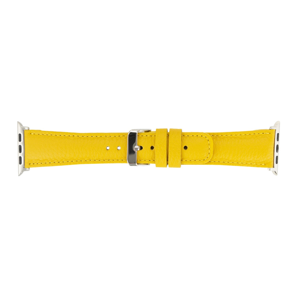 Jackson Leather Bands for Apple Watch 9, Ultra 2 & SE