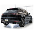 AWE Tuning 19-21 Porsche Macan 3.0T/2.9TT Touring Edition Catback Exhaust w/ Diamond Black Tips