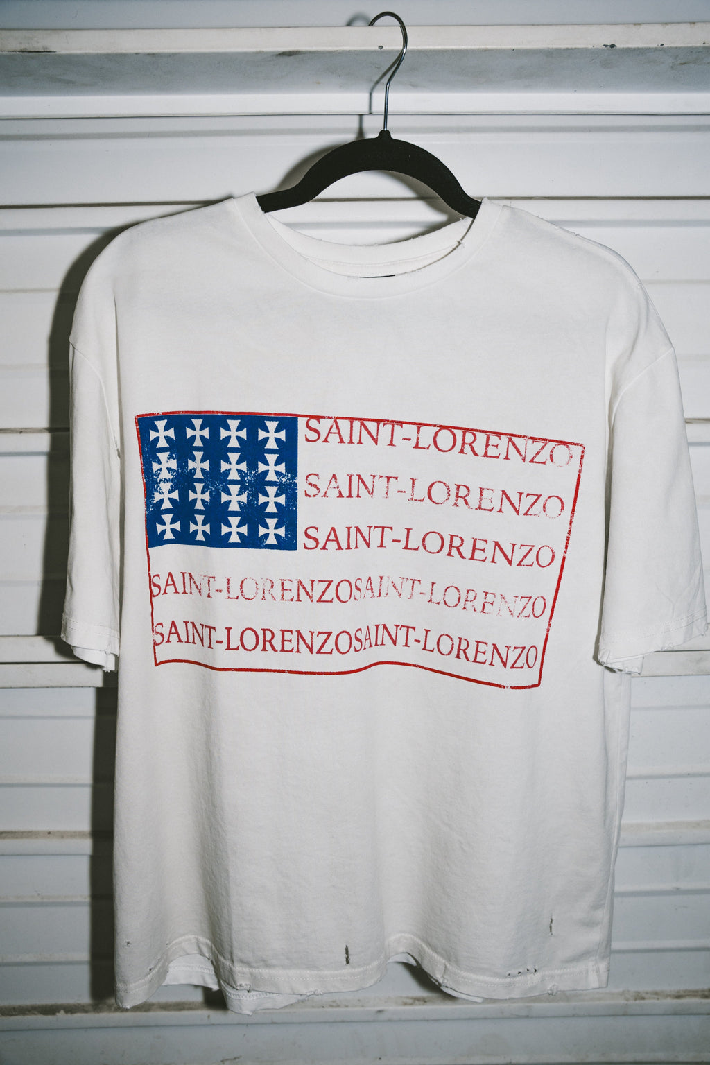 'UNITED SAINTS OF AMERICA' TEE