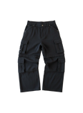 ‘INTO THE DARK’ CARGO PANTS