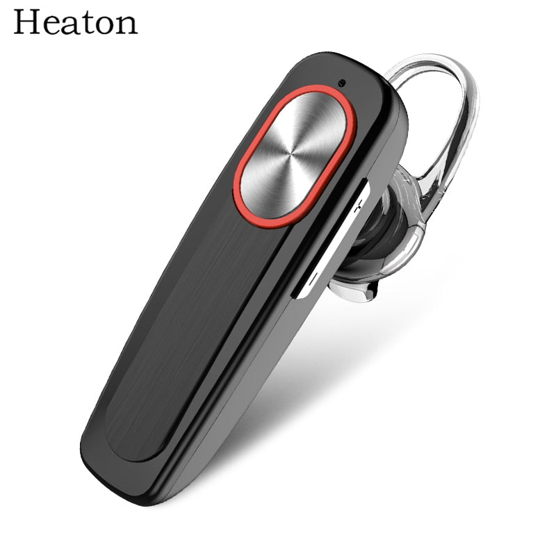 Wireless Bluetooth Headset Long Standby with Mic Handsfree Wireless Bluetooth Earphone Headphones Colorful Ear Hook  For Phone