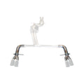 AWE Tuning Audi B8 S4/S5 Track Edition Conversion Kit for 90mm Tips