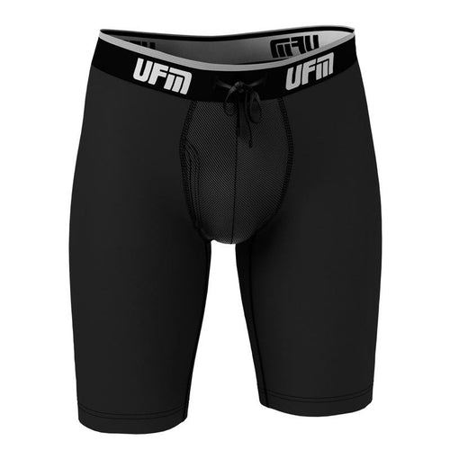 UFM Long Boxer Brief 9" - Bamboo Viscose REG Support