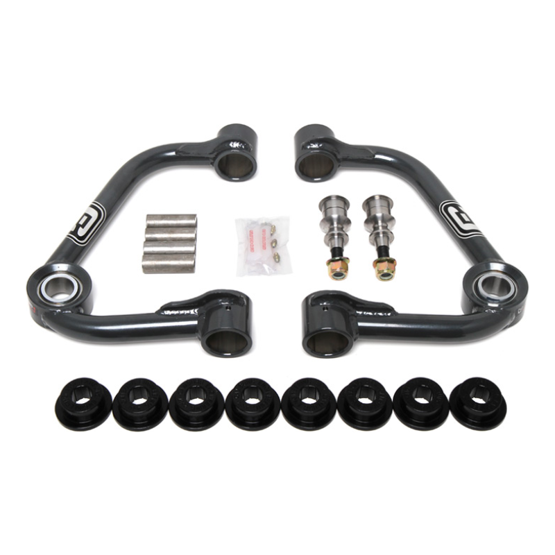 Camburg Ford F-150 2WD/4WD 21-23 1.25in Performance Uniball Upper Arms (w/ covers)