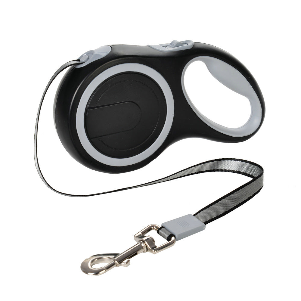 Pet Automatic Retractable Leash, High-Tension Dog Walking Rope, Dog Chain Suitable for Medium and Large Breeds