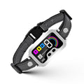 Smart Dog Bark Control Collar w/ Color Screen, Multi Stop Modes, 8-Level Sensitivity, IP67 Waterproof