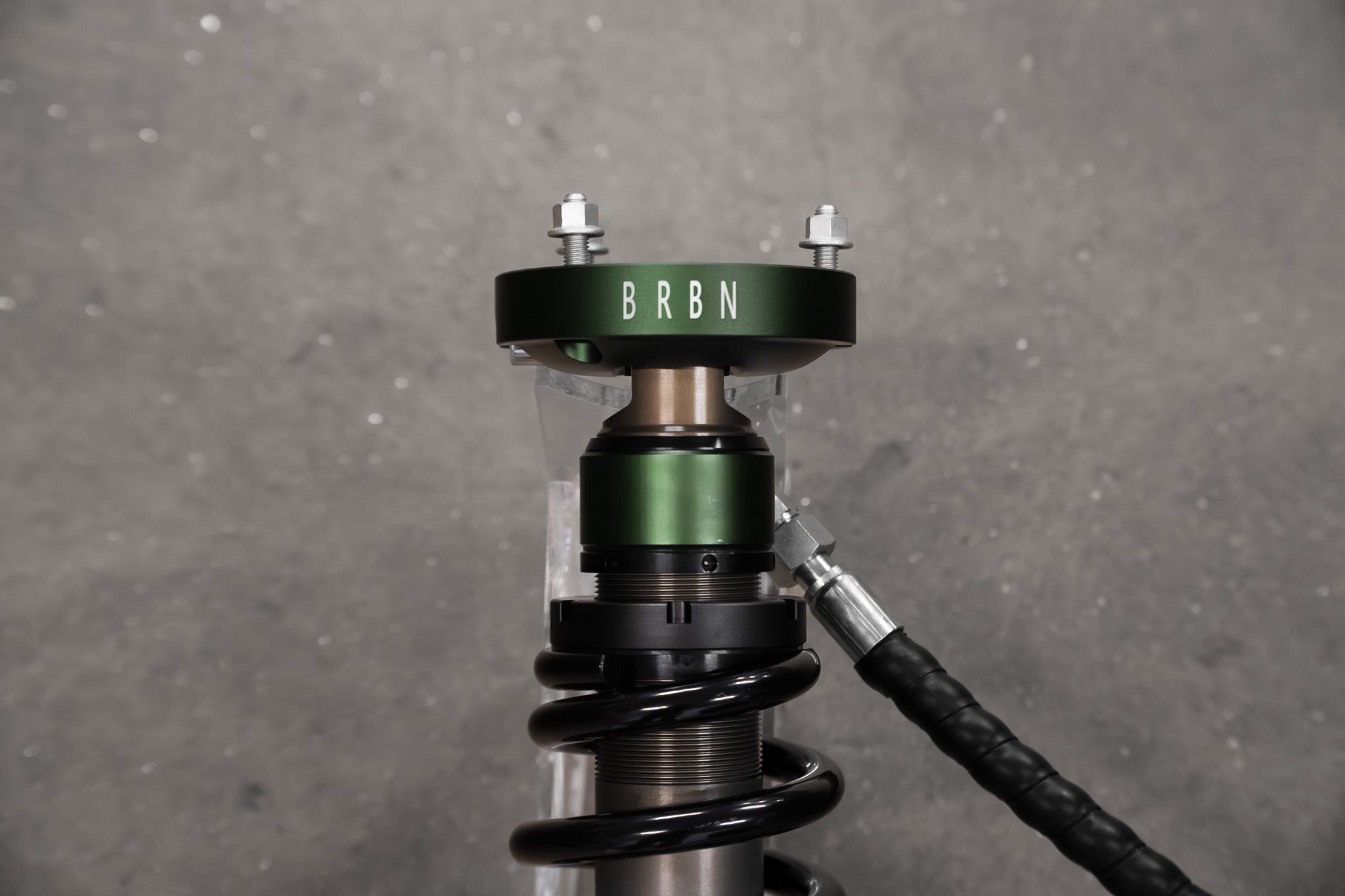 BRBN 2.8 Series 3-Way Adjustable Rear Coilover Kit For Ford Bronco