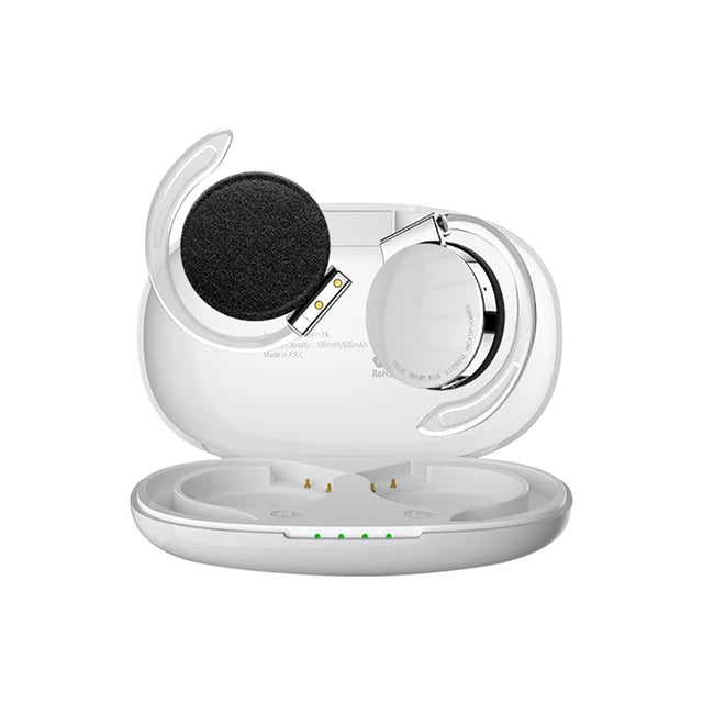 F2 Open ANC Call Noise Reduction TWS Bluetooth Earphones Wireless Sports Music Earphones Hanging Ear