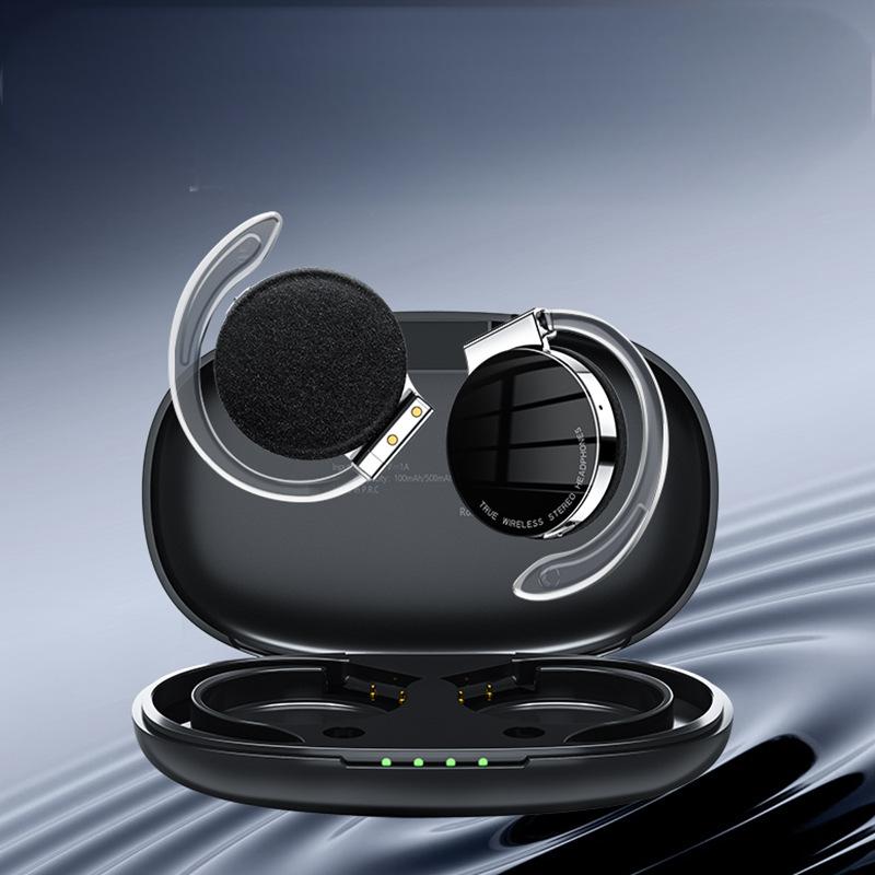 F2 Open ANC Call Noise Reduction TWS Bluetooth Earphones Wireless Sports Music Earphones Hanging Ear