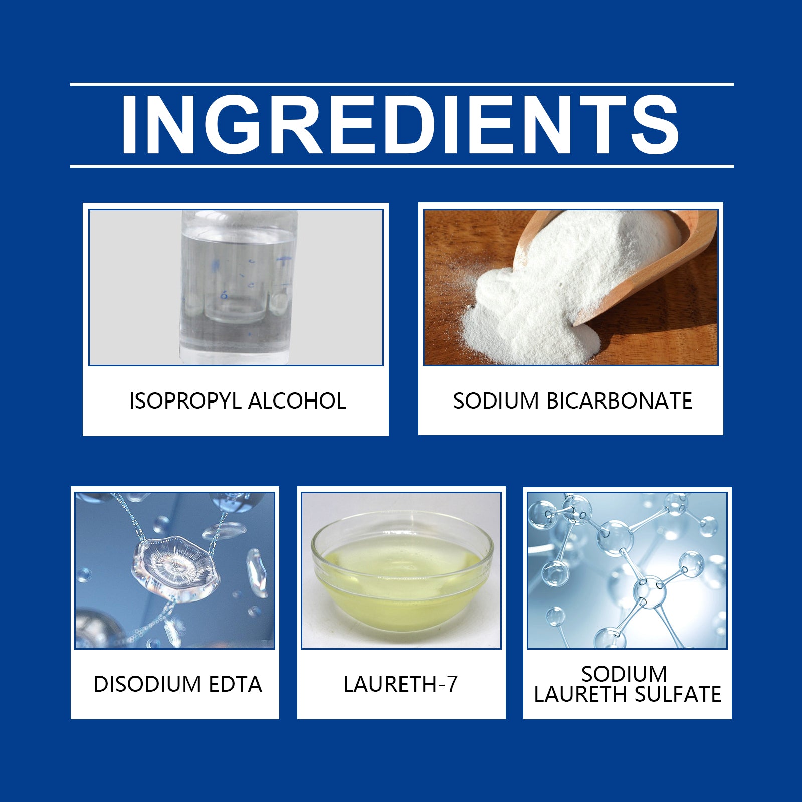 Rayhong Windshield Cleaning Tablet Car Window Glass Stains Water Stain Waterproof Cleaning Effervescent Tablet