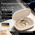 Hang Ear Bluetooth Headphones Wireless Earless Headphones with Long Standby Time High Sound Quality and High Quality