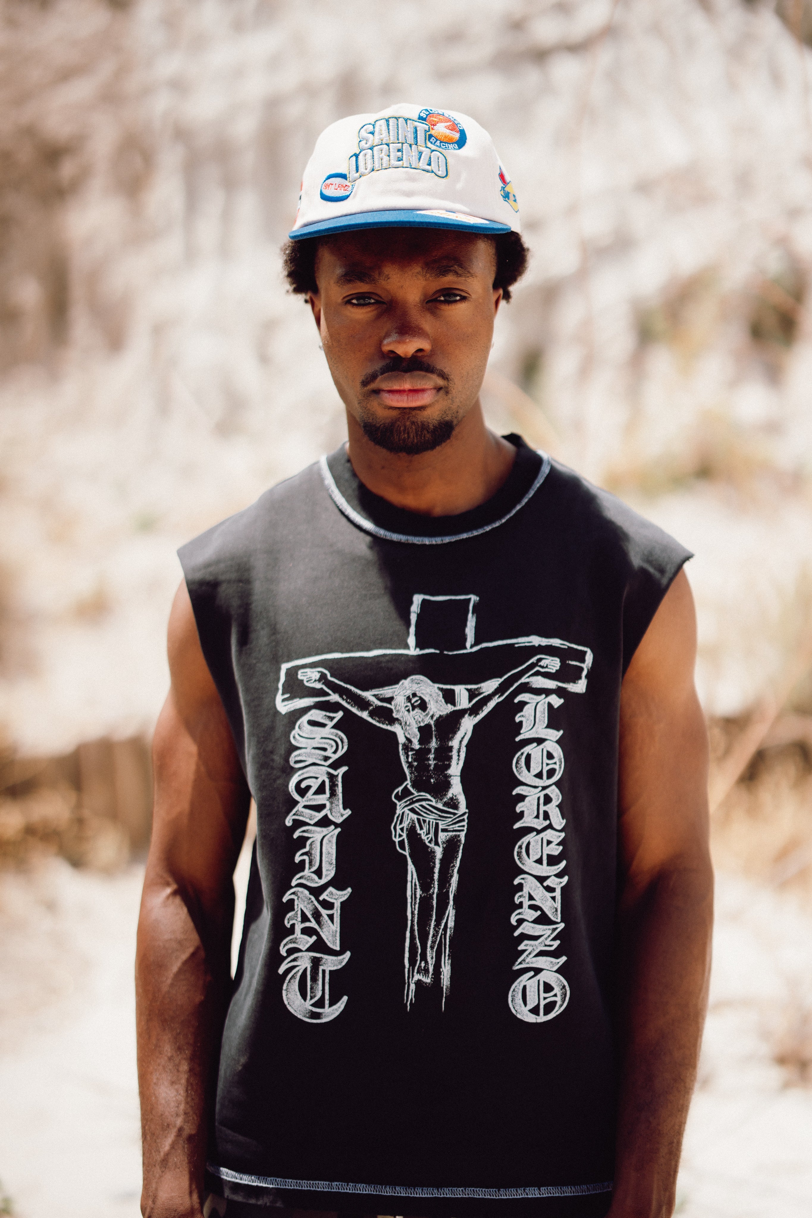 ‘SAINT PIT CREW’ HAT