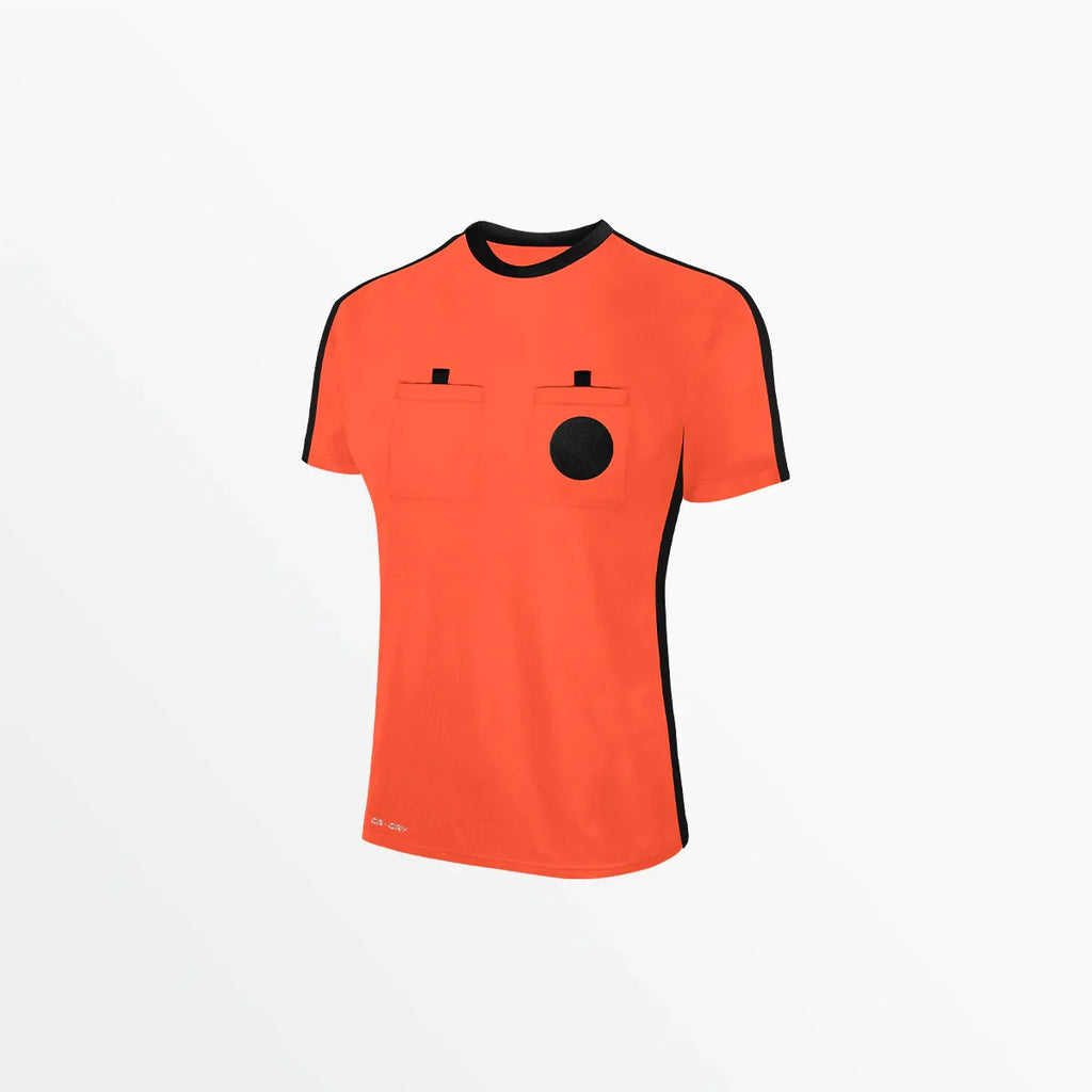 Capelli Sport Women's NCAA Soccer Referee Short Sleeve Jersey