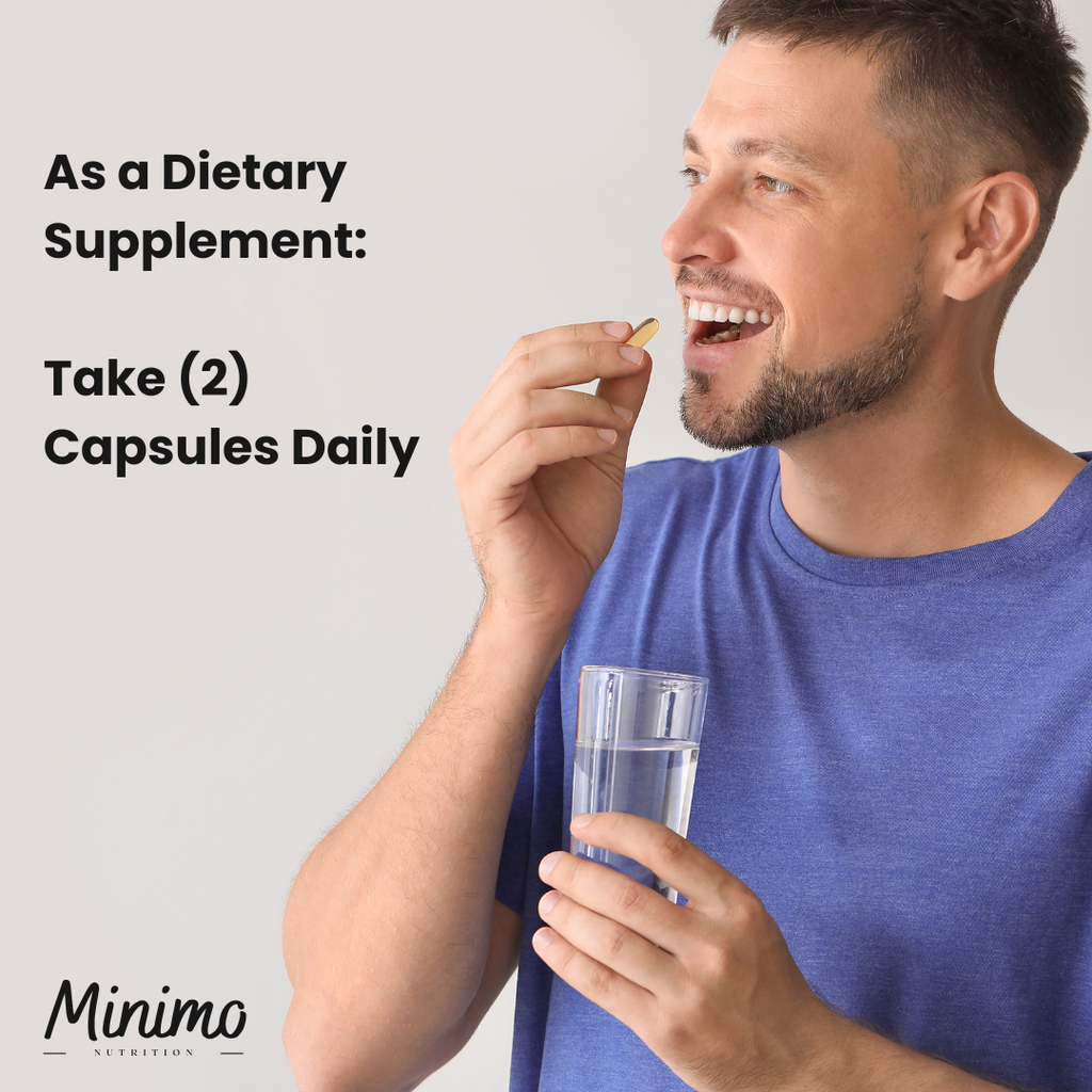 5-HTP, 60 ct.