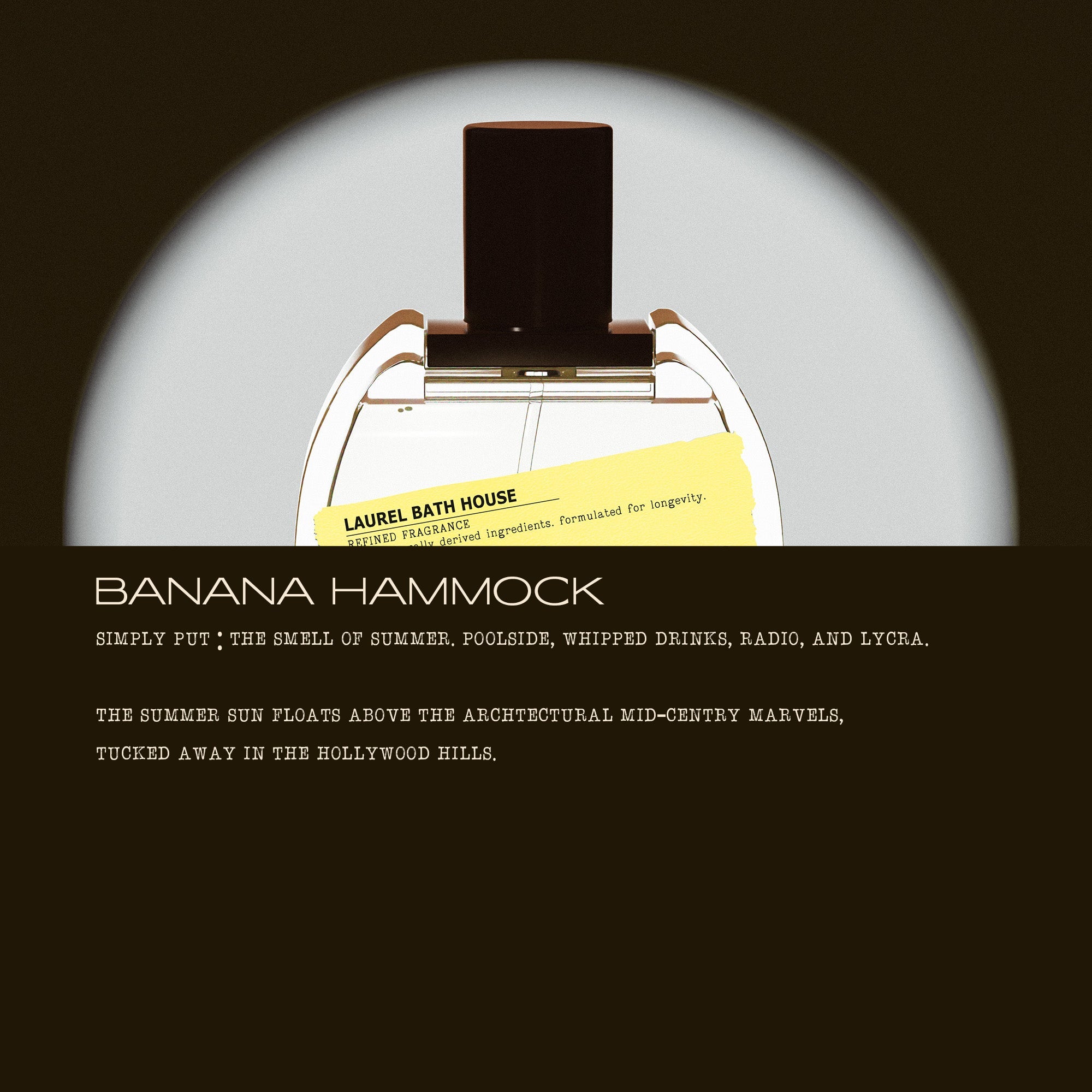 Banana Hammock EDP