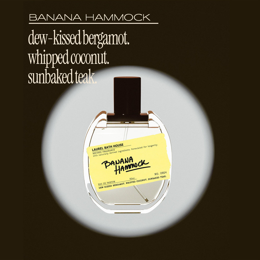 Banana Hammock EDP