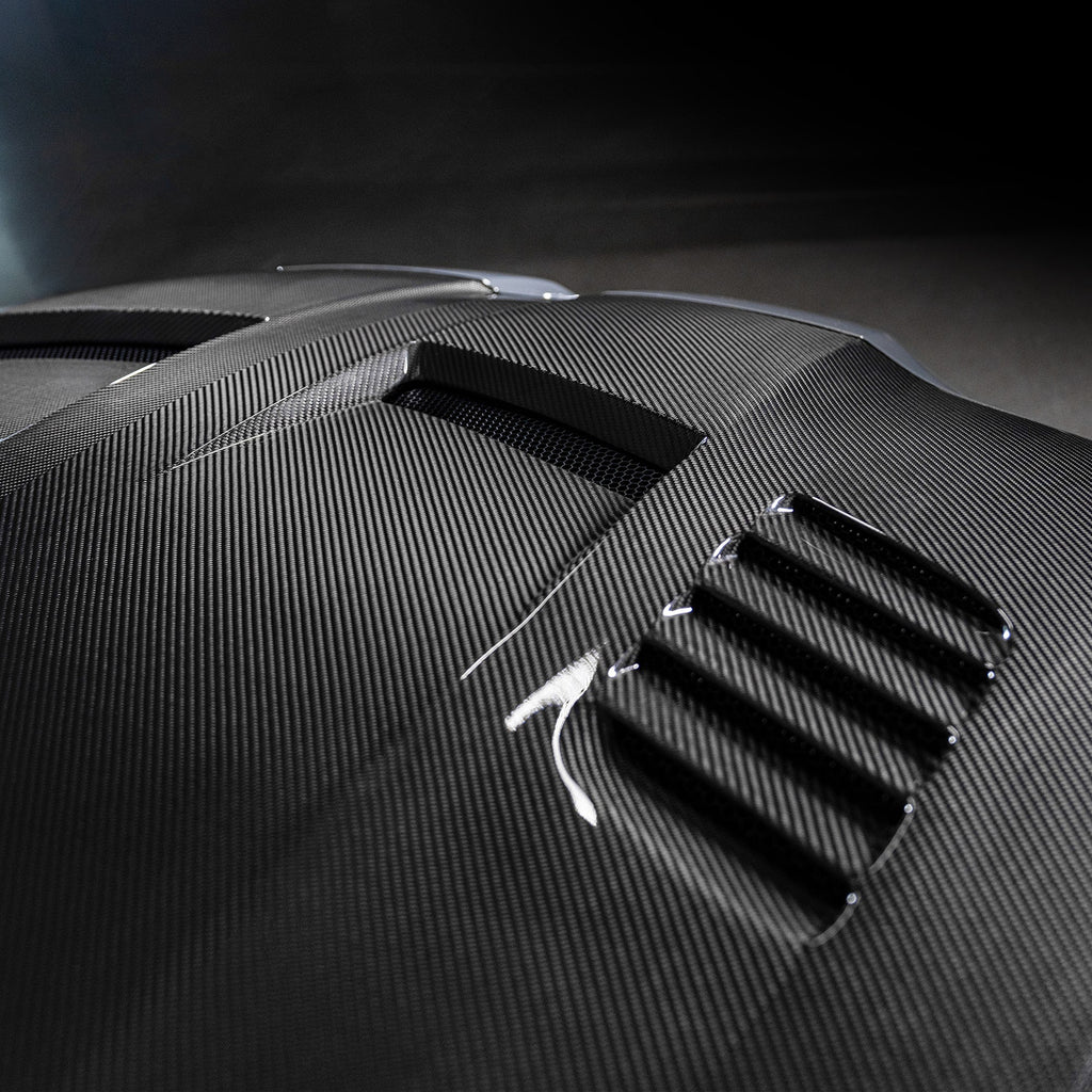 Vorsteiner - GTS-V BMW G8X M3 | M4 Carbon Fiber Aero Bonnet