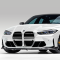 Vorsteiner - BMW G8X M3 | M4 Gloss Black ABS Front Motorsport Grille