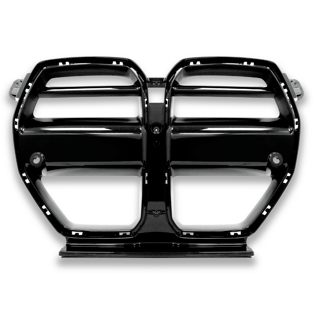 Vorsteiner - BMW G8X M3 | M4 Gloss Black ABS Front Motorsport Grille