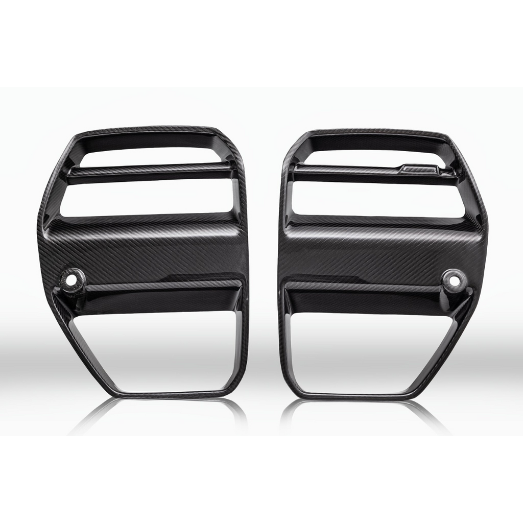 BMW G8X M3 | M4 Carbon Fiber Front Motorsport Grille