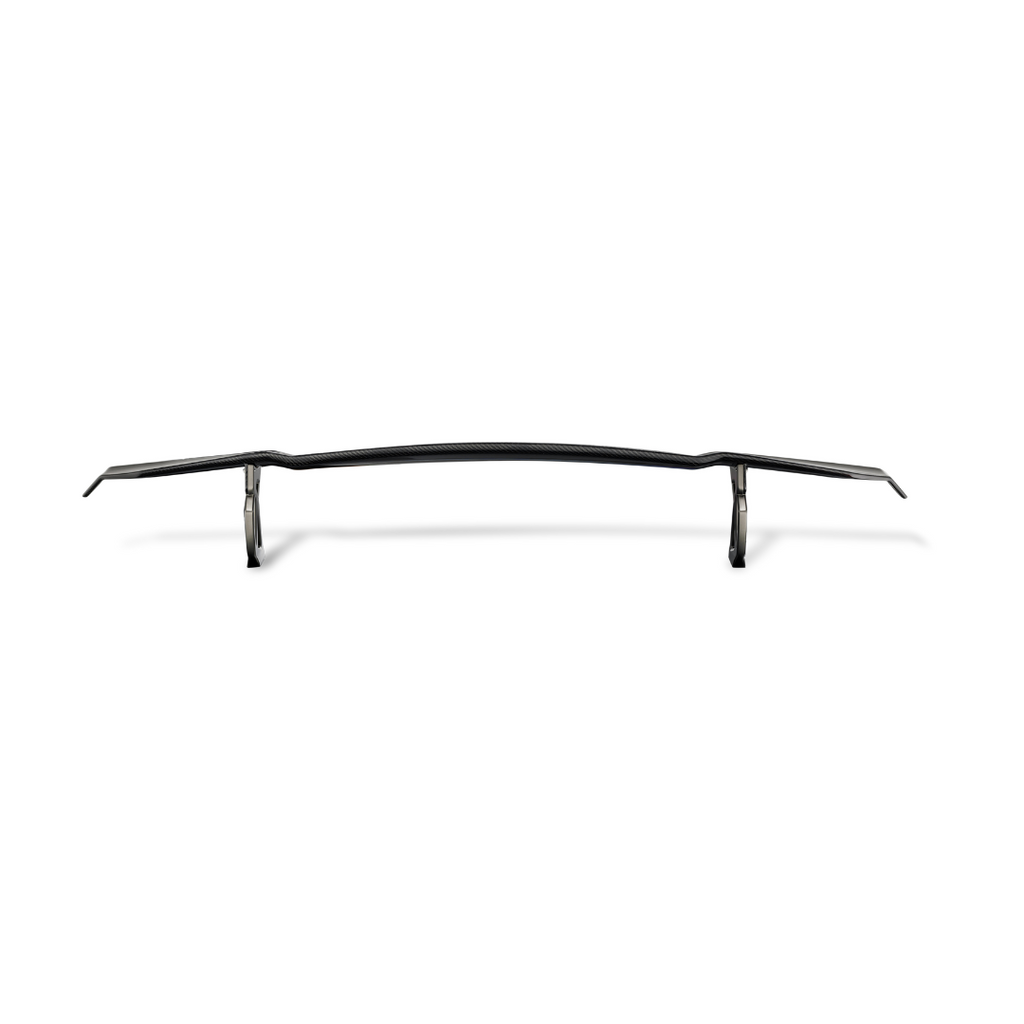 Vorsteiner - BMW G8X M3 | M4 Carbon Fiber Aero Wing Blade with Aluminum Uprights