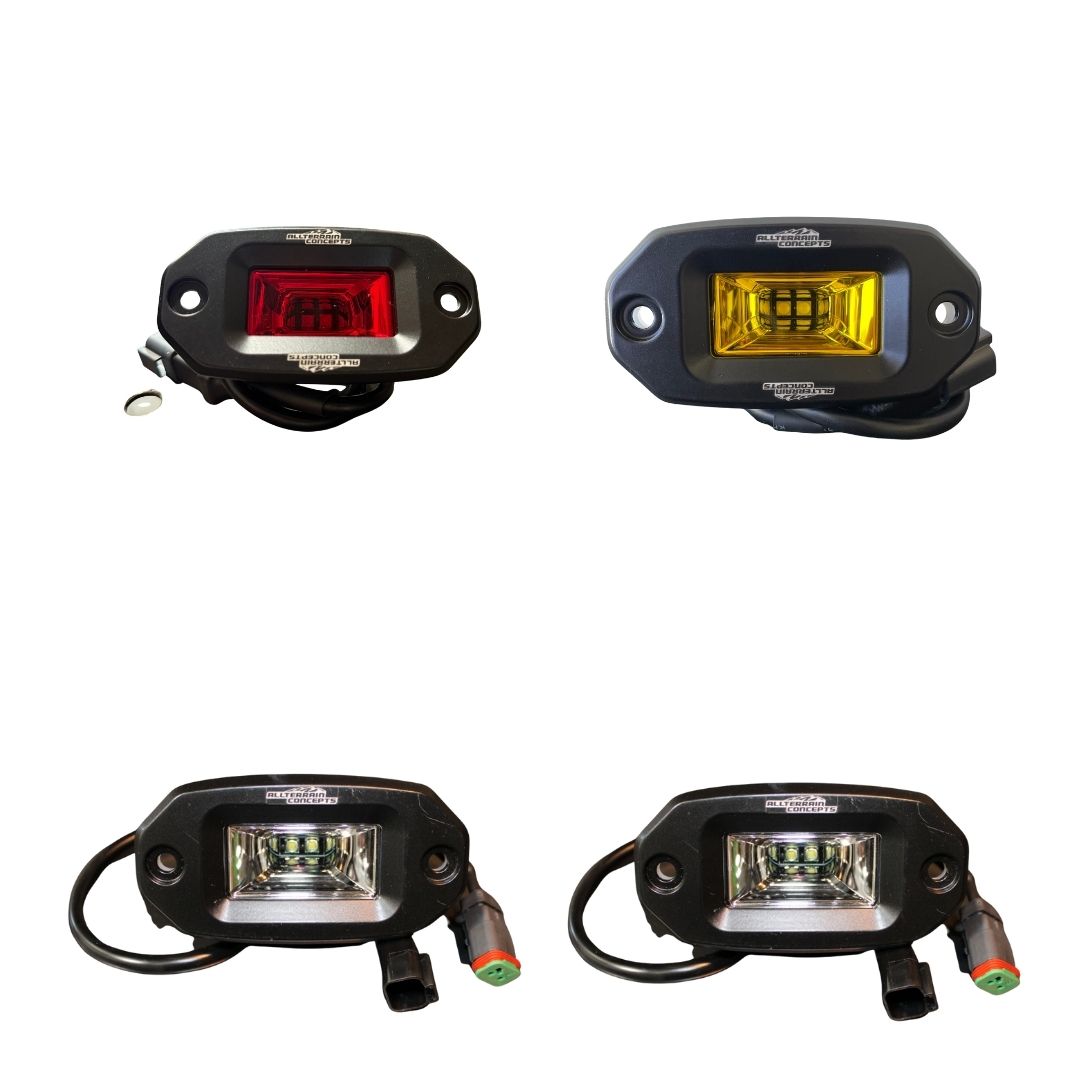 Speed UTV Chase Light Kit